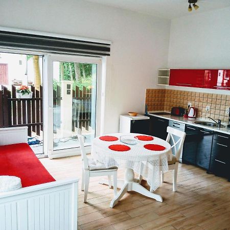 Villa Sorento Mielno  Ngoại thất bức ảnh