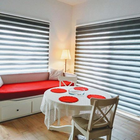 Villa Sorento Mielno  Ngoại thất bức ảnh