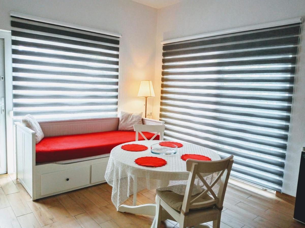 Villa Sorento Mielno  Ngoại thất bức ảnh