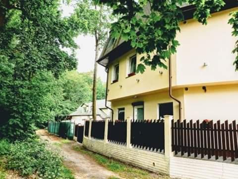 Villa Sorento Mielno  Ngoại thất bức ảnh