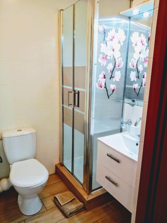 Villa Sorento Mielno  Ngoại thất bức ảnh
