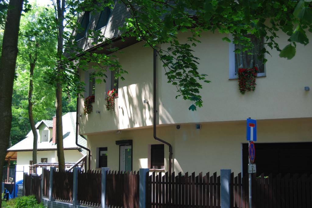 Villa Sorento Mielno  Phòng bức ảnh