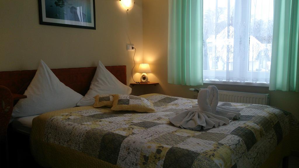 Villa Sorento Mielno  Ngoại thất bức ảnh