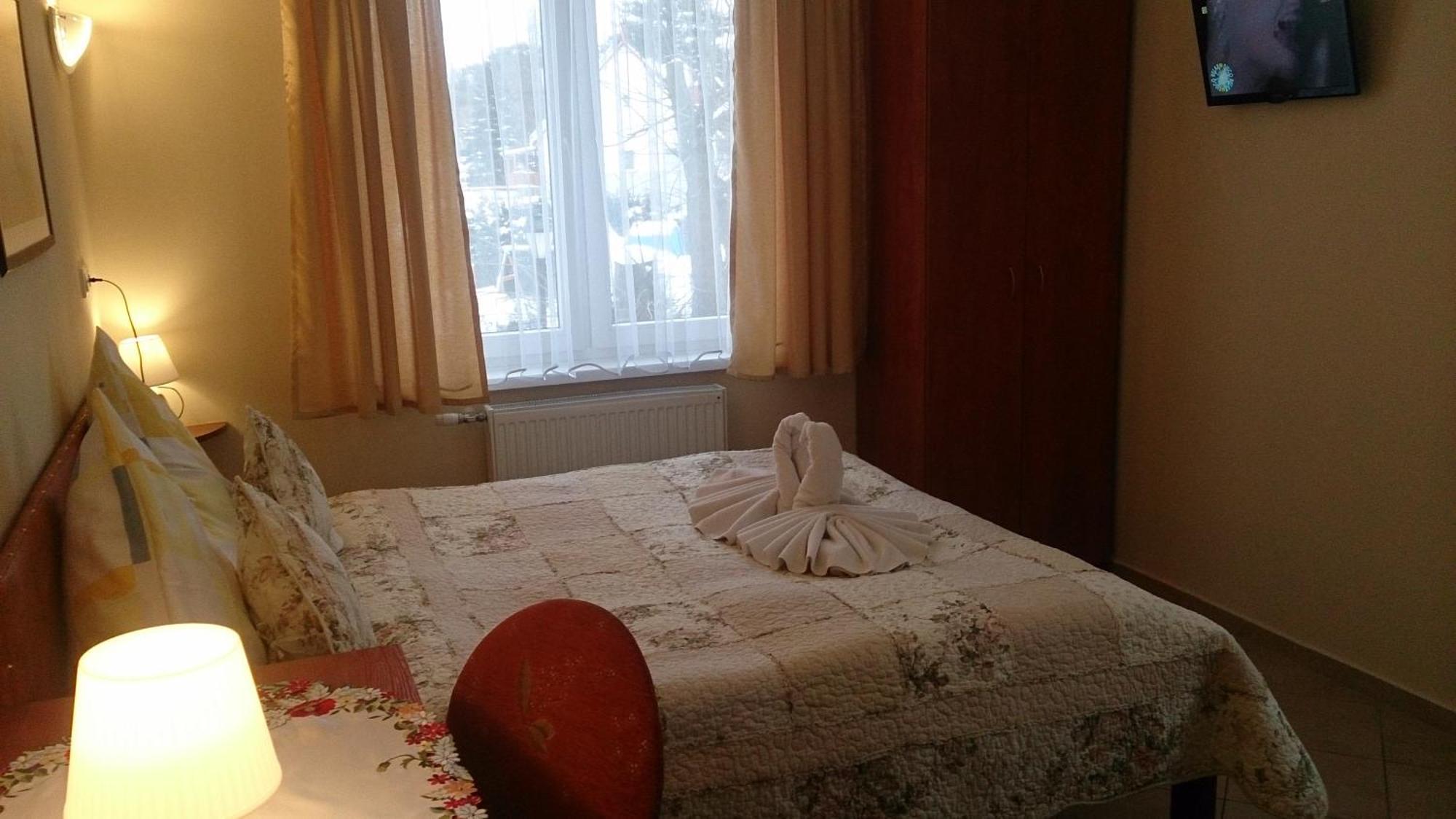 Villa Sorento Mielno  Ngoại thất bức ảnh
