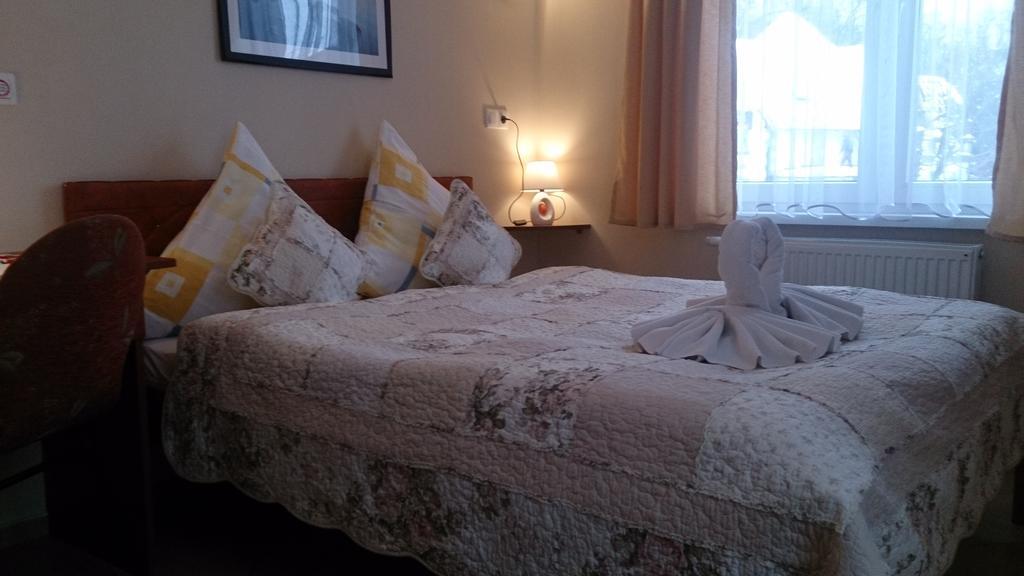 Villa Sorento Mielno  Ngoại thất bức ảnh