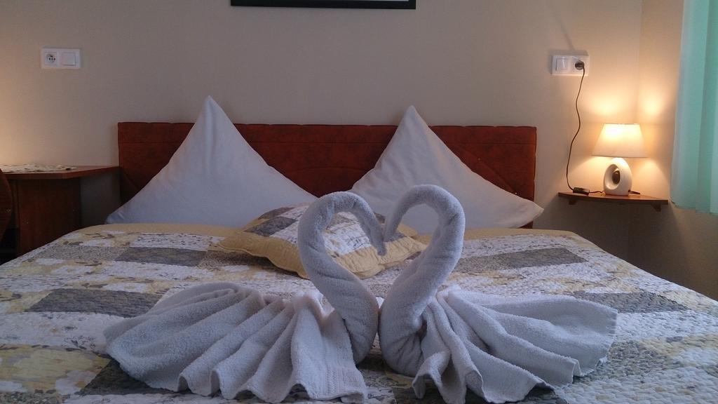 Villa Sorento Mielno  Ngoại thất bức ảnh