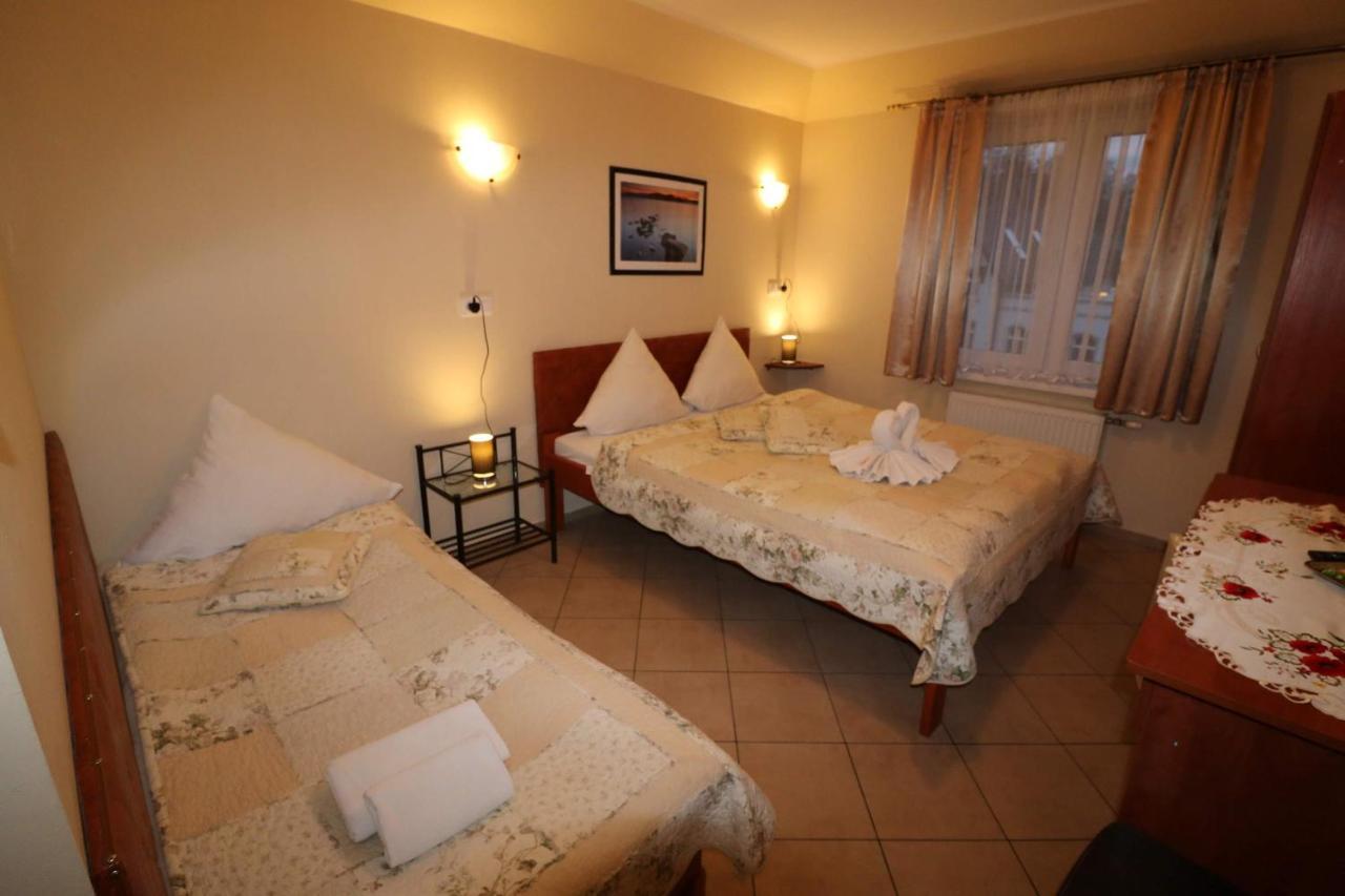 Villa Sorento Mielno  Ngoại thất bức ảnh