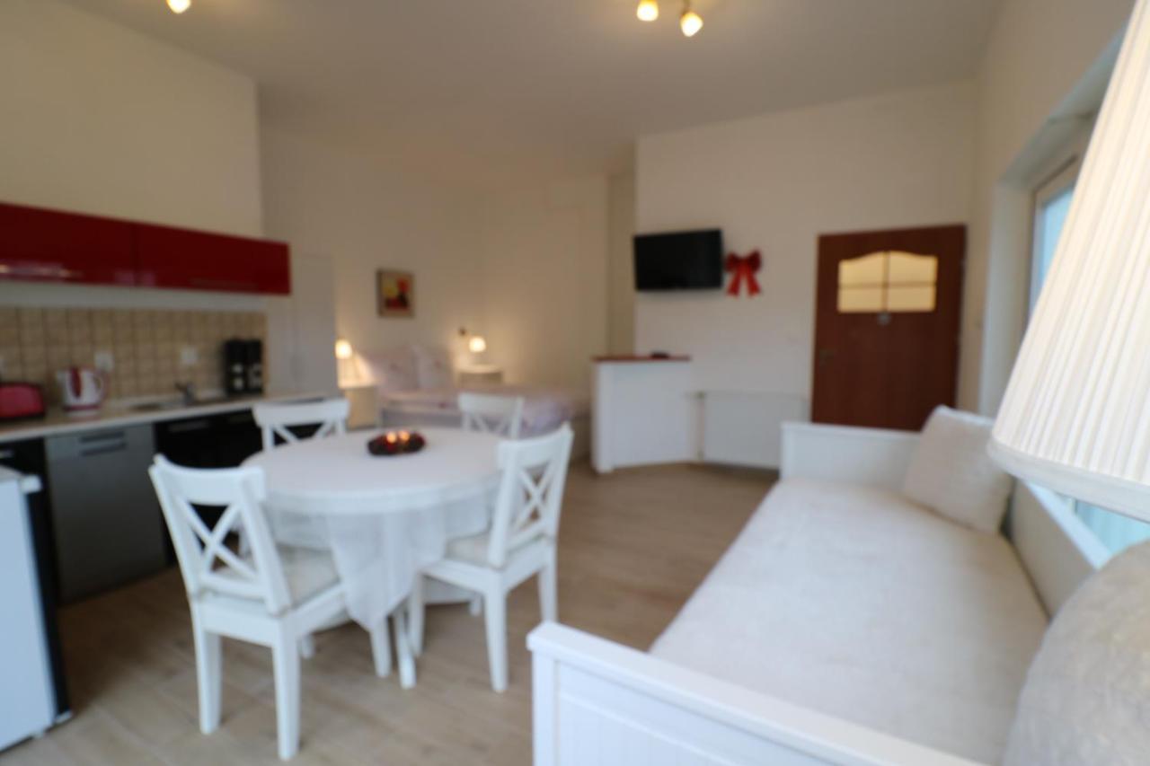 Villa Sorento Mielno  Ngoại thất bức ảnh