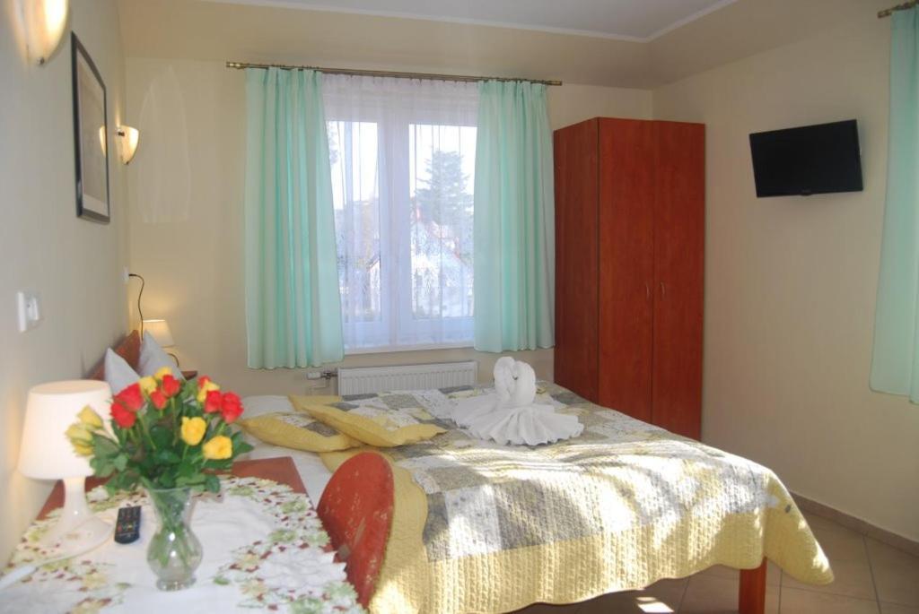 Villa Sorento Mielno  Ngoại thất bức ảnh